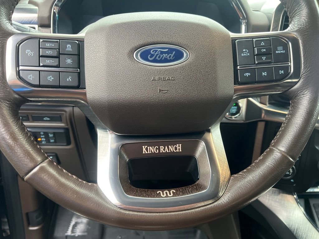 Certified 2021 Ford F150 King Ranch w/ Equipment Group 601A High image 40