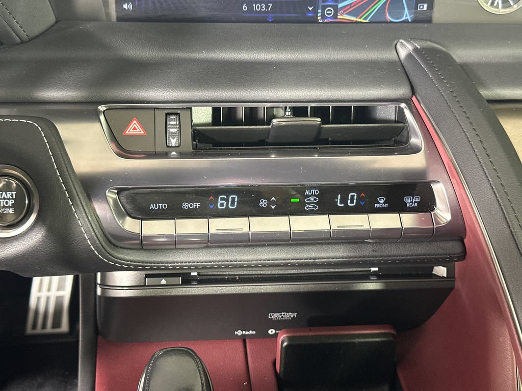 Used 2018 Lexus LC 500 Coupe w/ Sport Package RWD image 28
