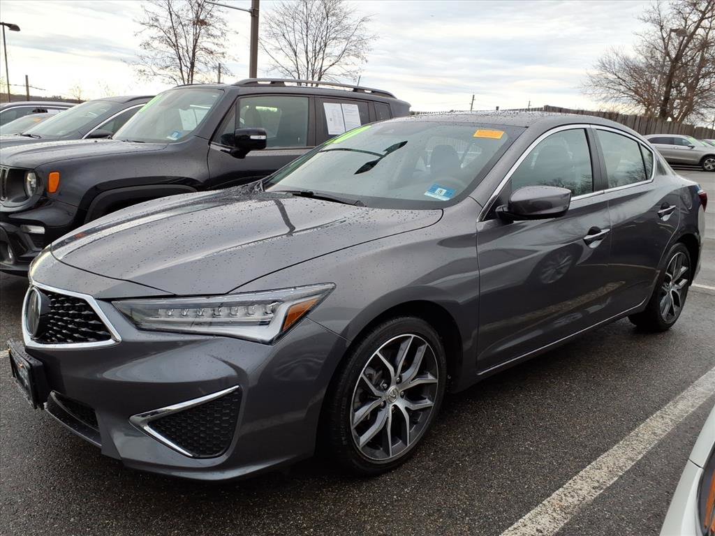 Used 2020 Acura ILX w/ Premium Package image 3