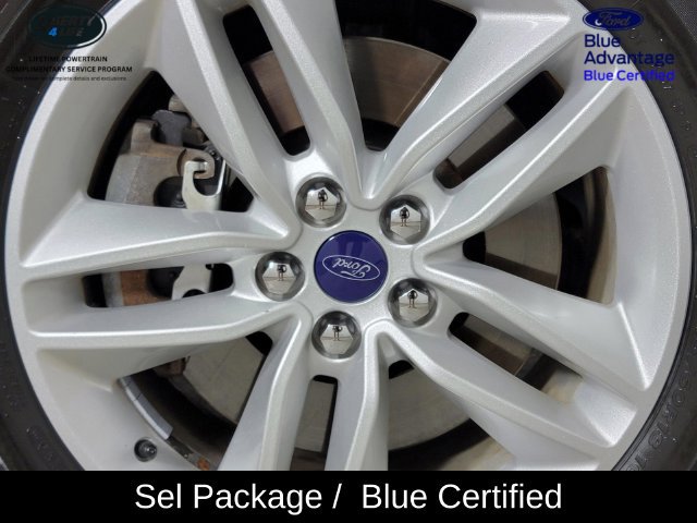 Used 2018 Ford Edge SEL AWD/4WD image 10