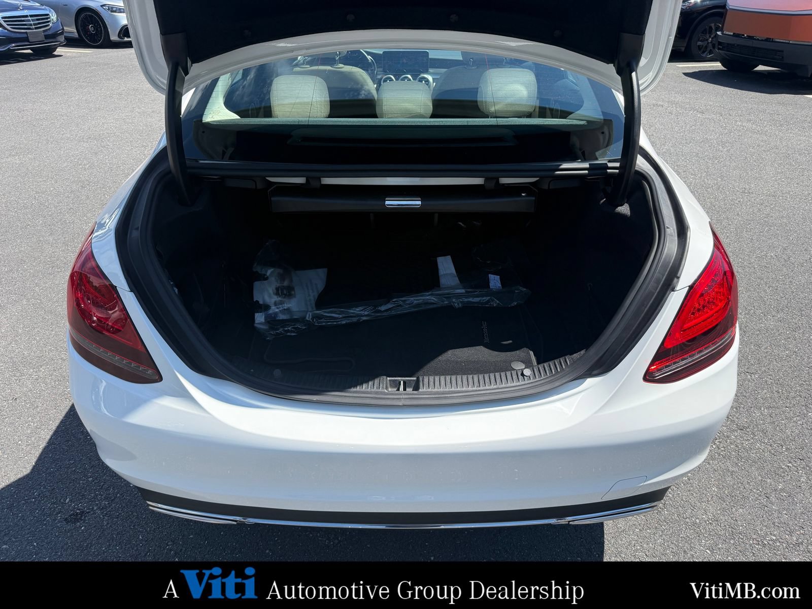 Certified 2020 Mercedes-Benz C 300 4MATIC Sedan image 24