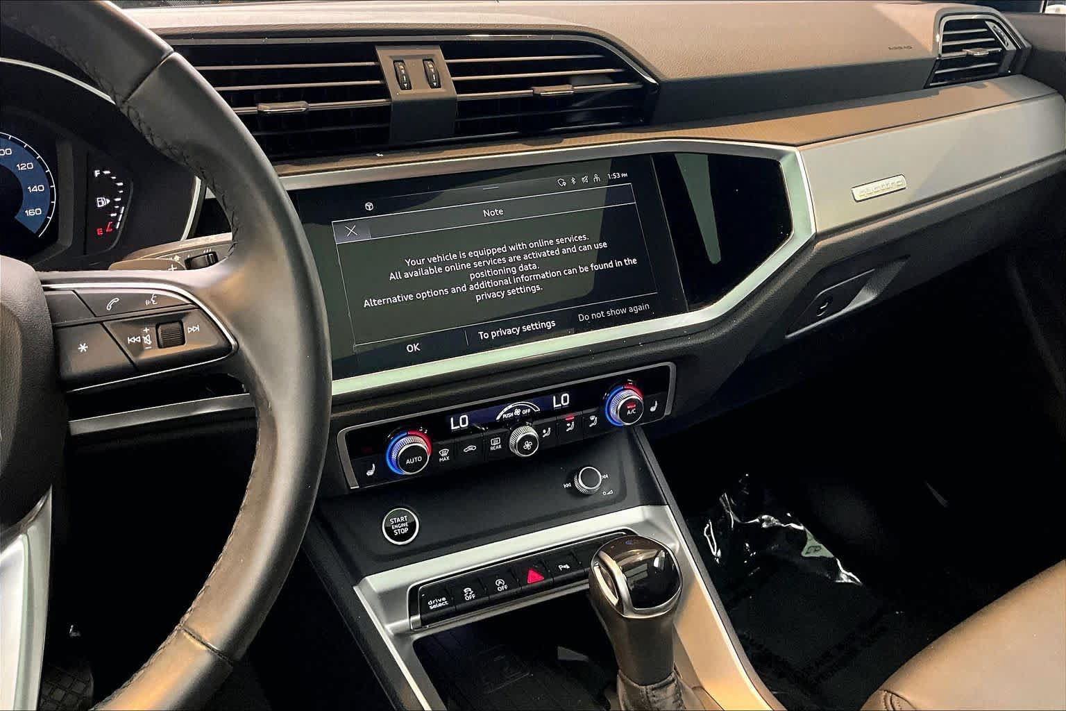 Certified 2024 Audi Q3 2.0T Premium AWD/4WD image 7
