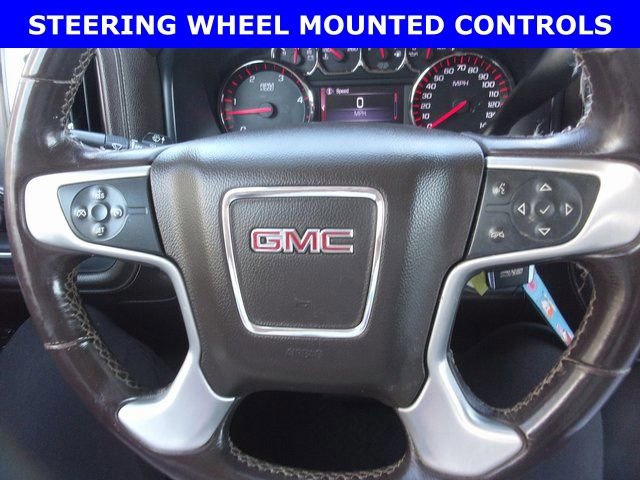 Used 2015 GMC Sierra 3500 SLT w/ Duramax Plus Package image 8