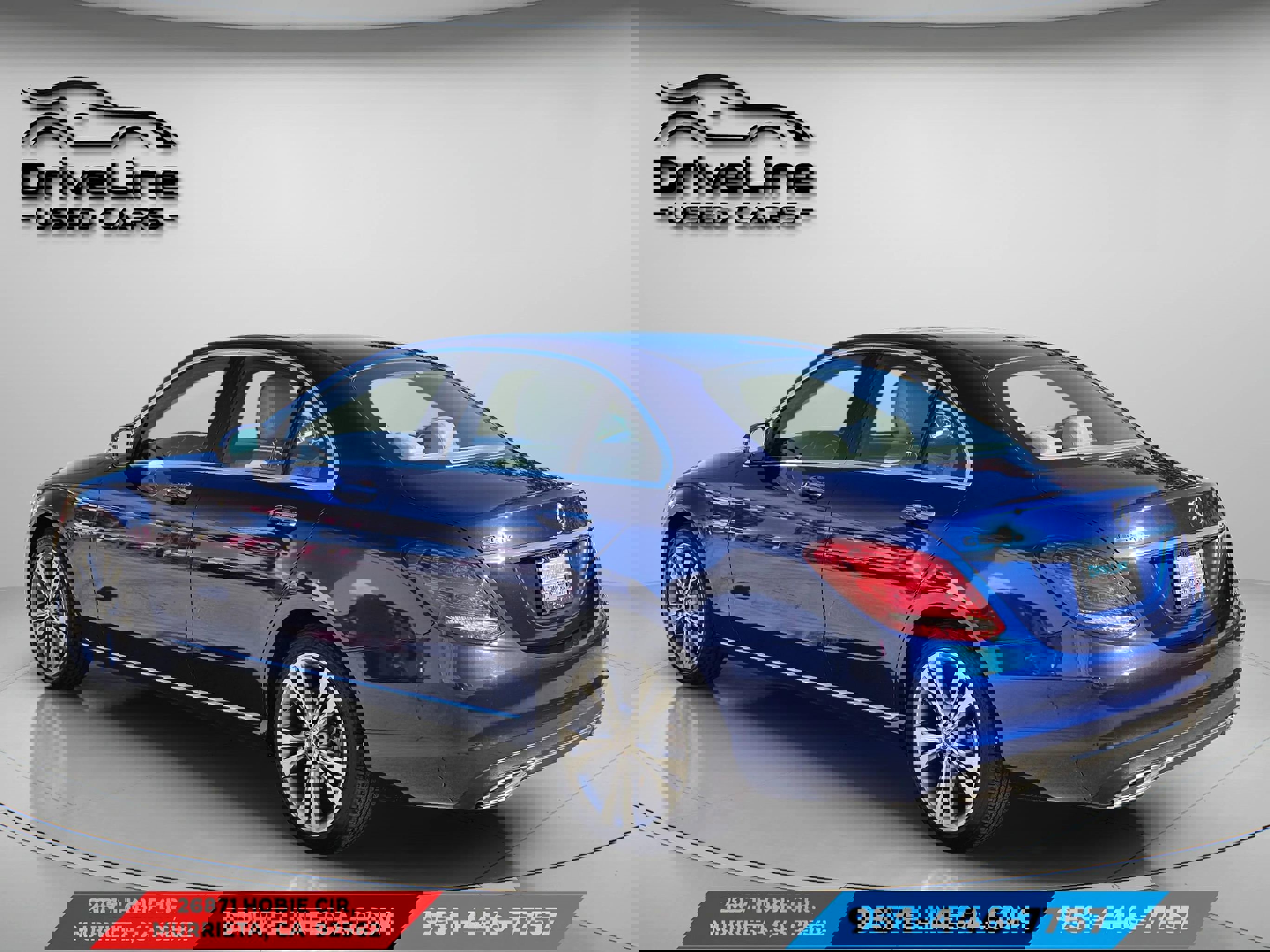 Used 2018 Mercedes-Benz C 350e Sedan image 6