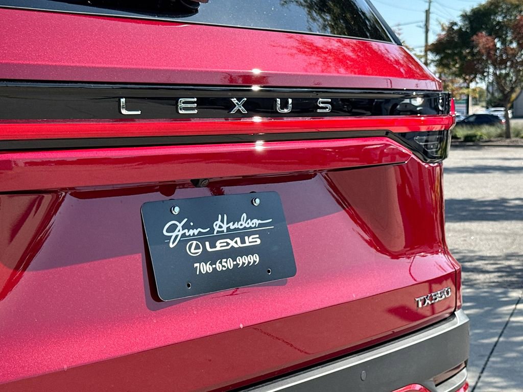 New 2026 Lexus TX 350 FWD image 9