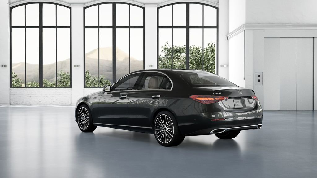 New 2026 Mercedes-Benz C 300 Sedan image 24