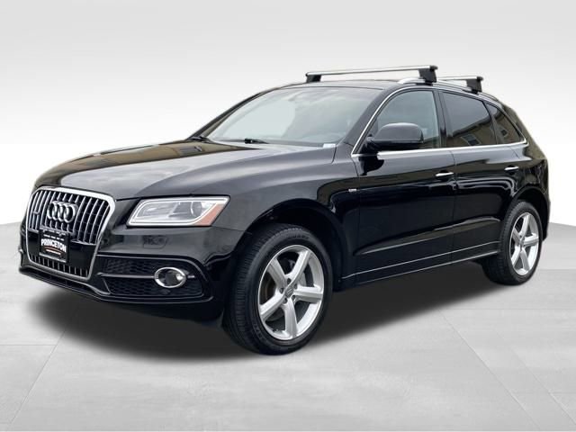Used 2017 Audi Q5 2.0T Premium Plus image 3