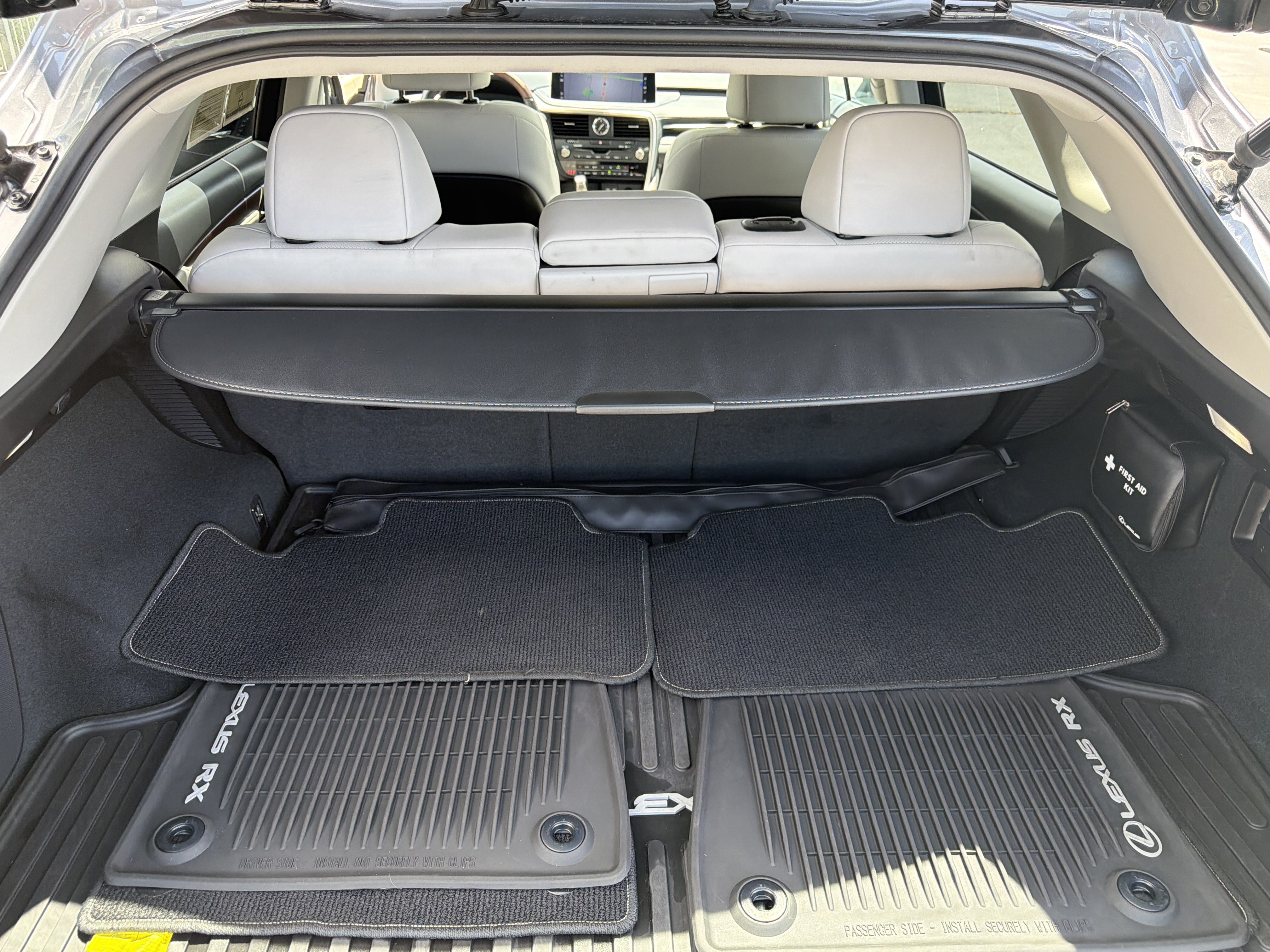 Used 2021 Lexus RX 450h AWD w/ Premium Package image 30