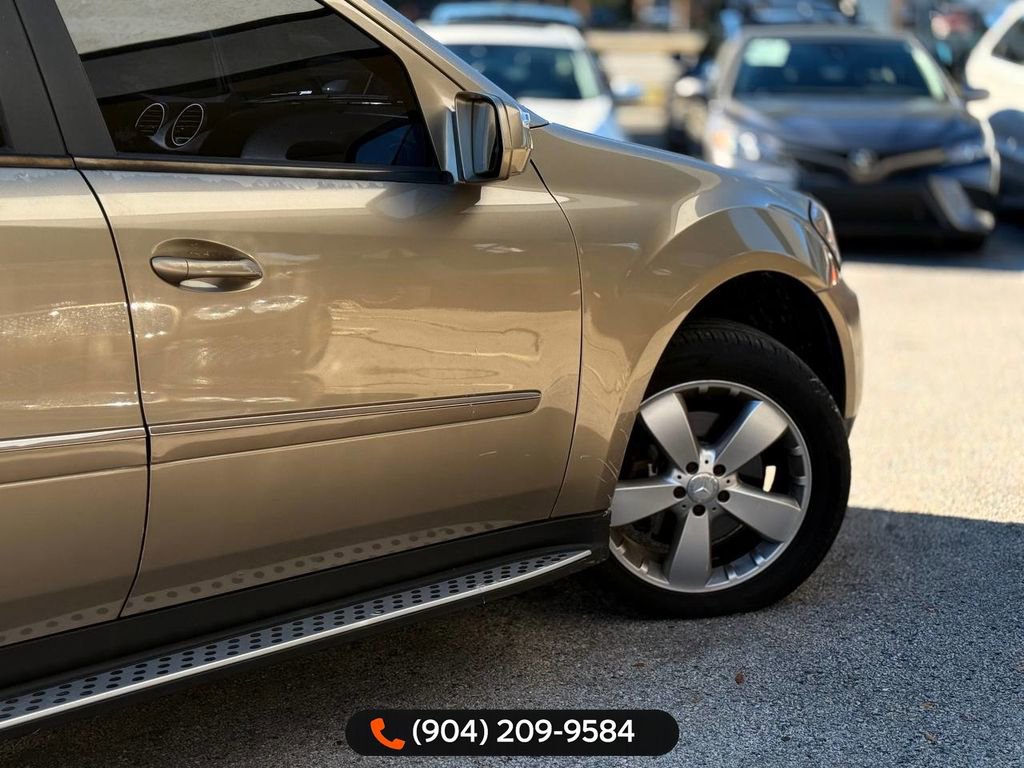 Used 2009 Mercedes-Benz ML 350 4MATIC image 9