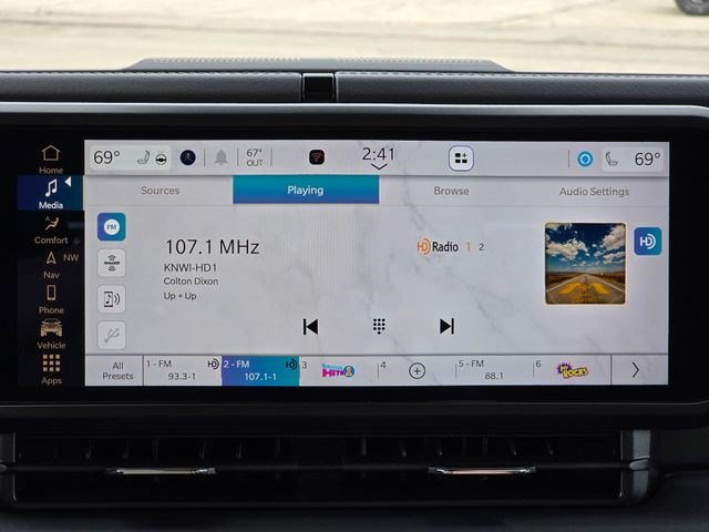New 2026 Jeep Gladiator Mojave AWD/4WD image 32