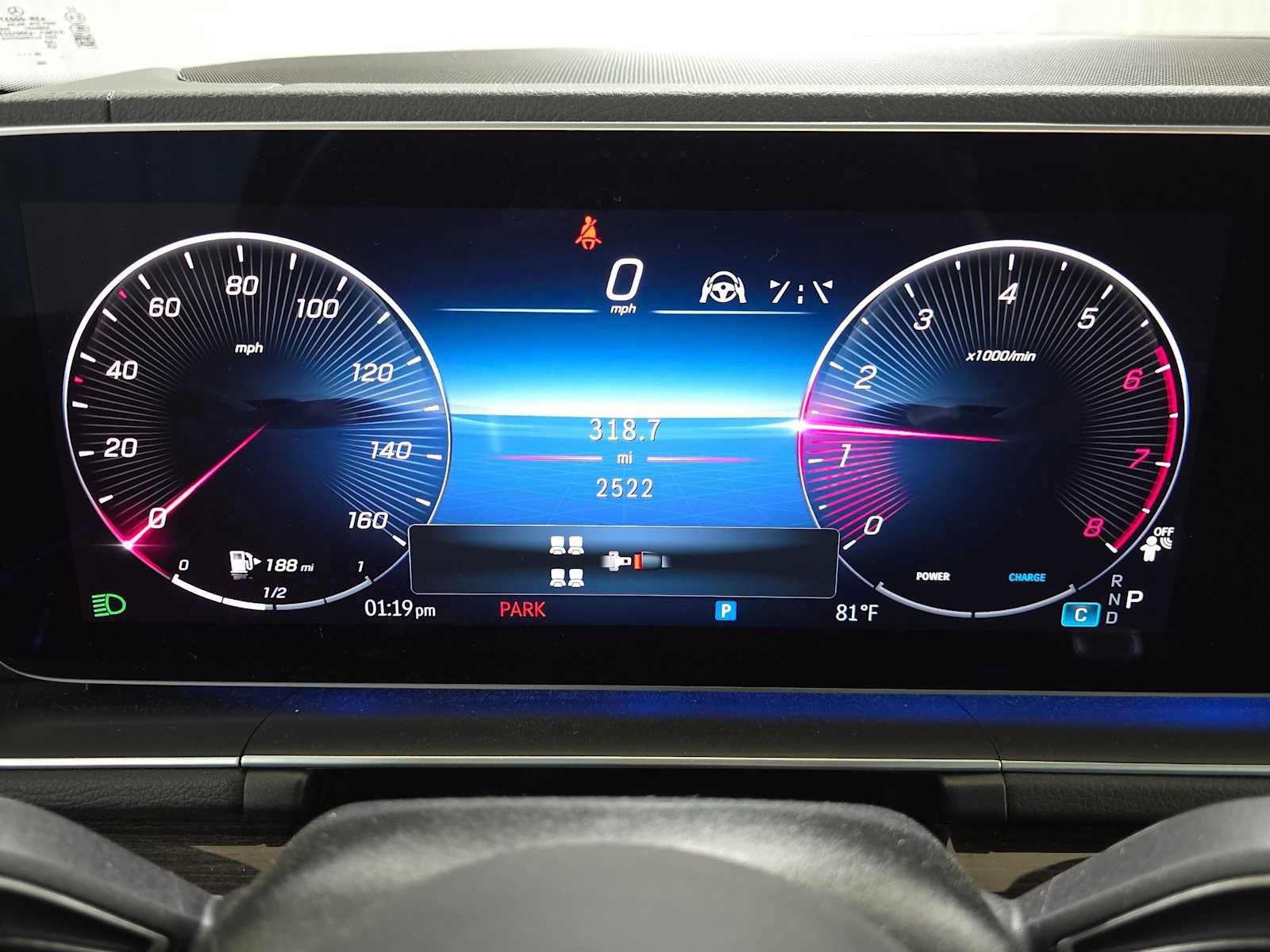 Used 2026 Mercedes-Benz GLS 450 4MATIC image 28