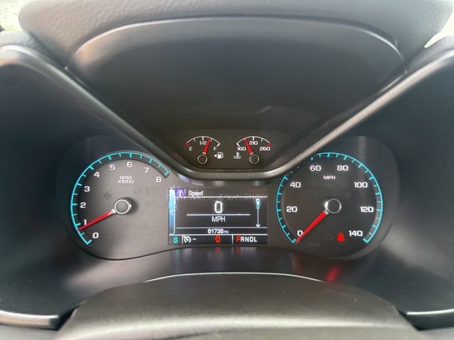 Used 2018 Chevrolet Colorado Z71 AWD/4WD image 22