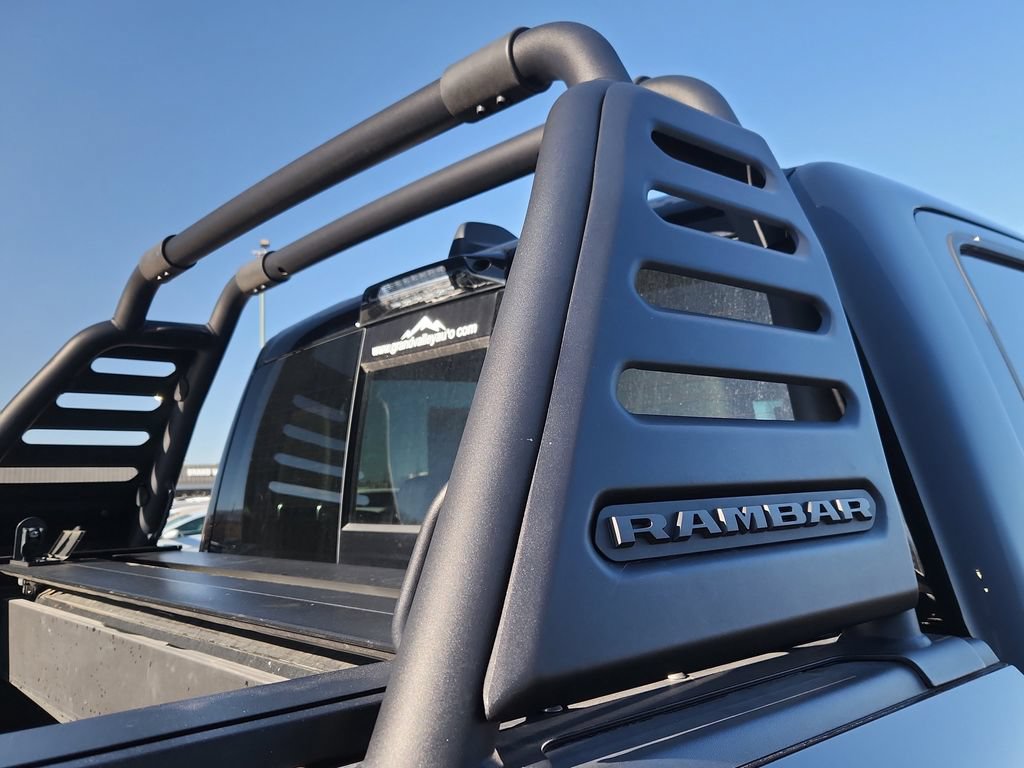 Used 2022 RAM 1500 TRX w/ TRX Level 2 Equipment Group AWD/4WD image 15