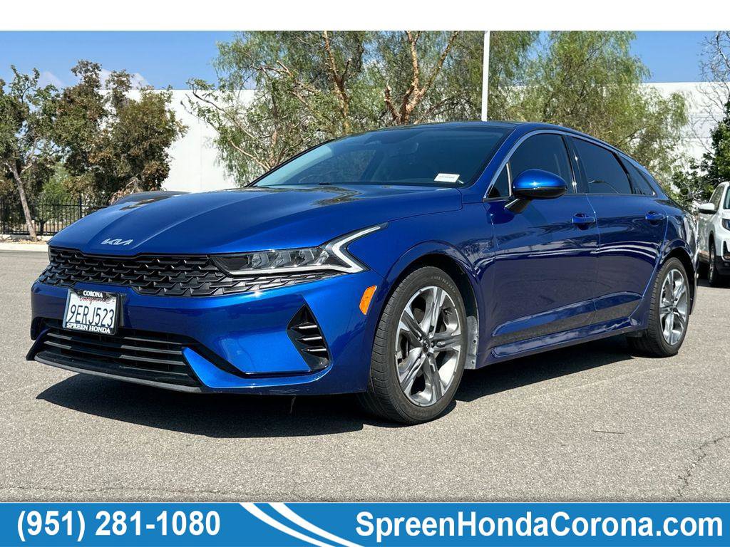 Used 2023 Kia K5 EX