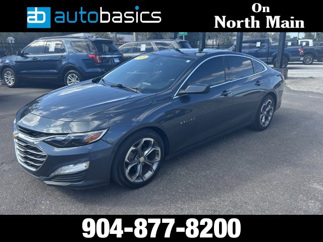 Used 2021 Chevrolet Malibu LT image 6