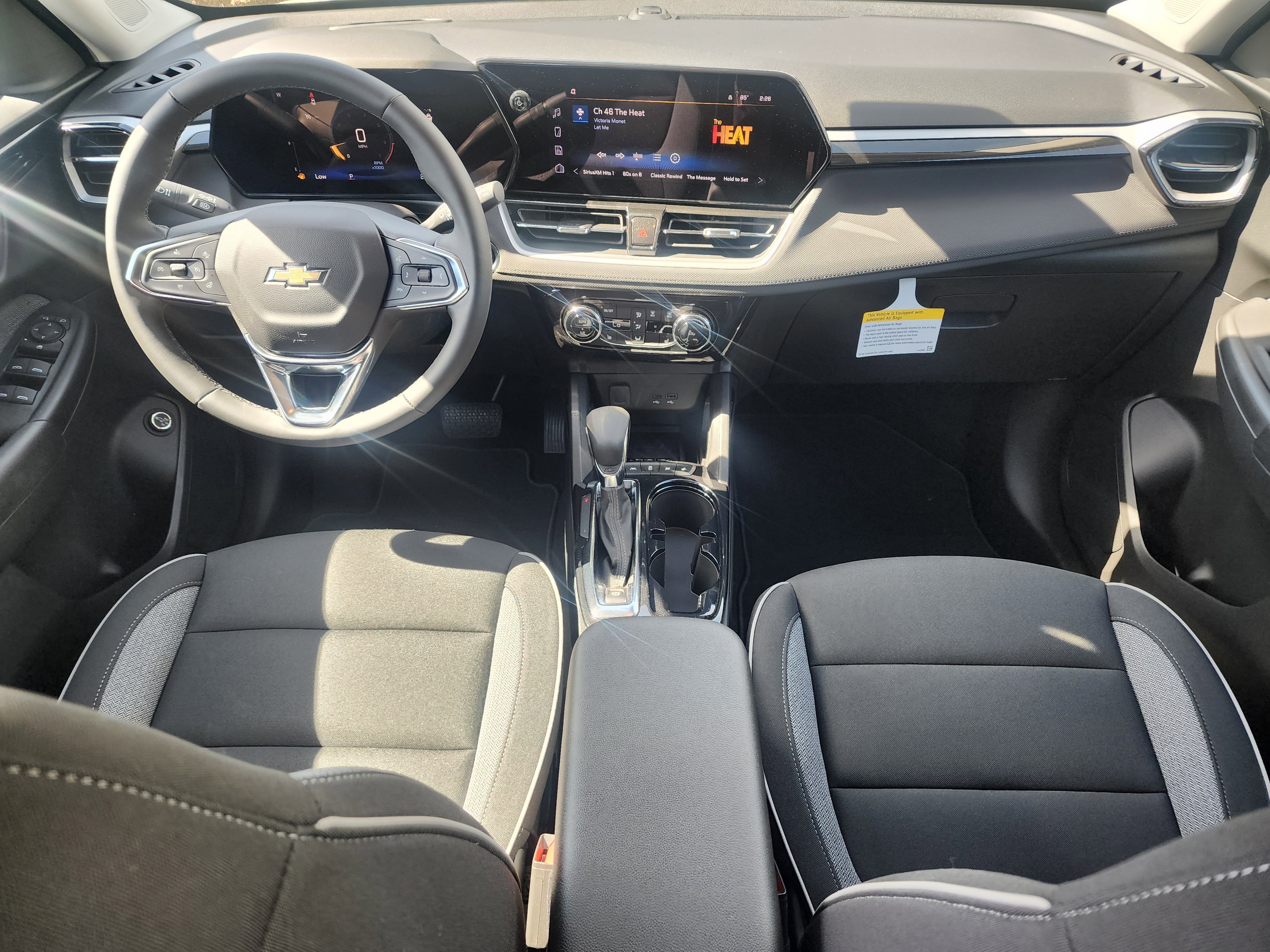 New 2025 Chevrolet TrailBlazer LT w/ Convenience Package image 18