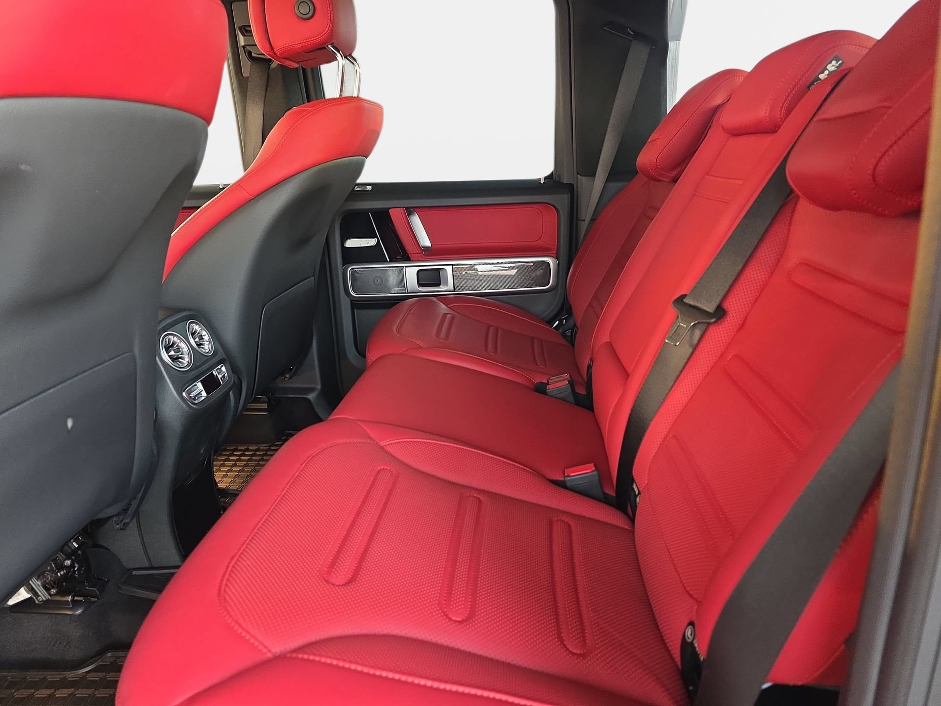 Certified 2023 Mercedes-Benz G 550 image 13
