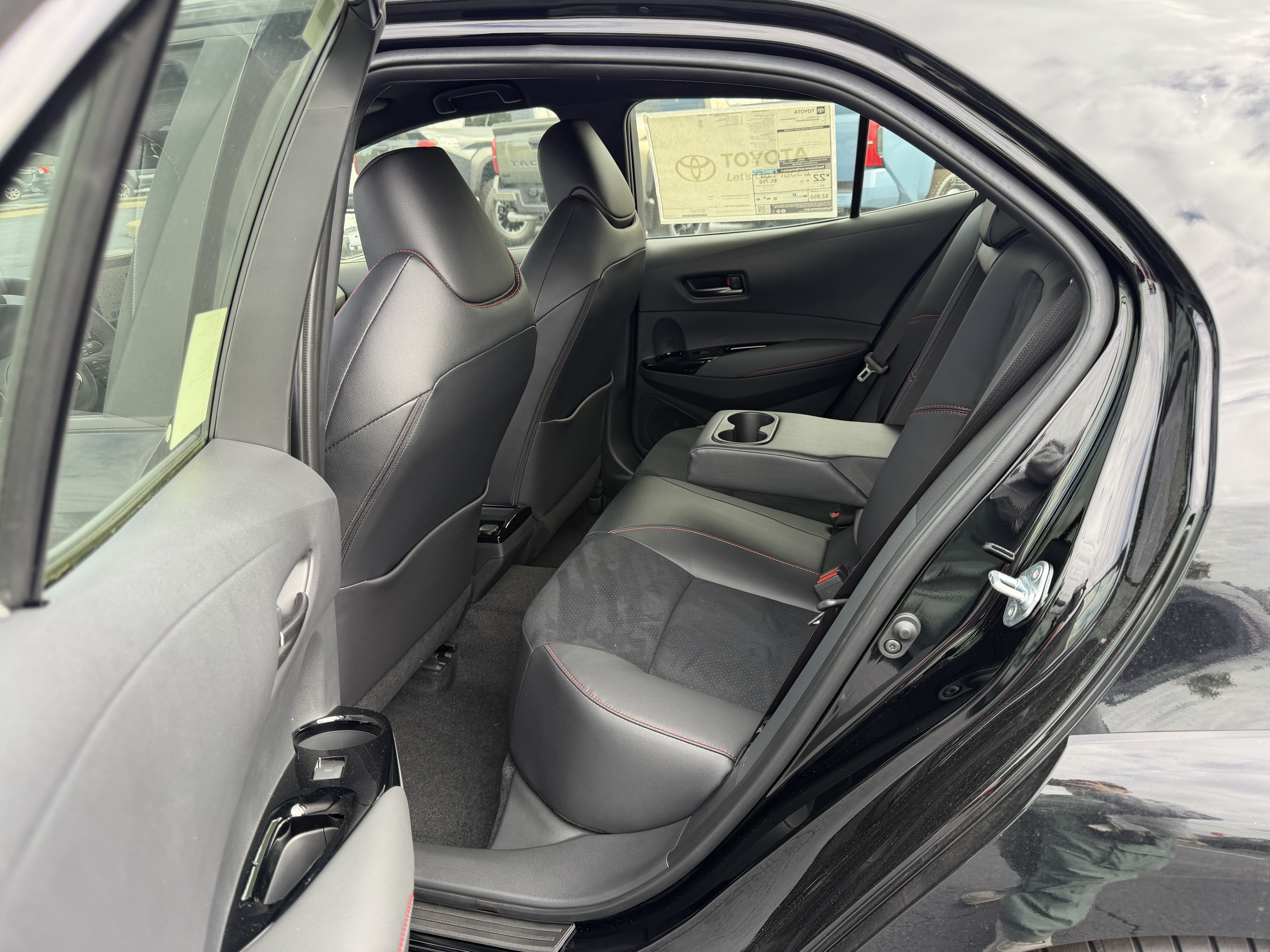New 2026 Toyota Corolla GR AWD/4WD image 8