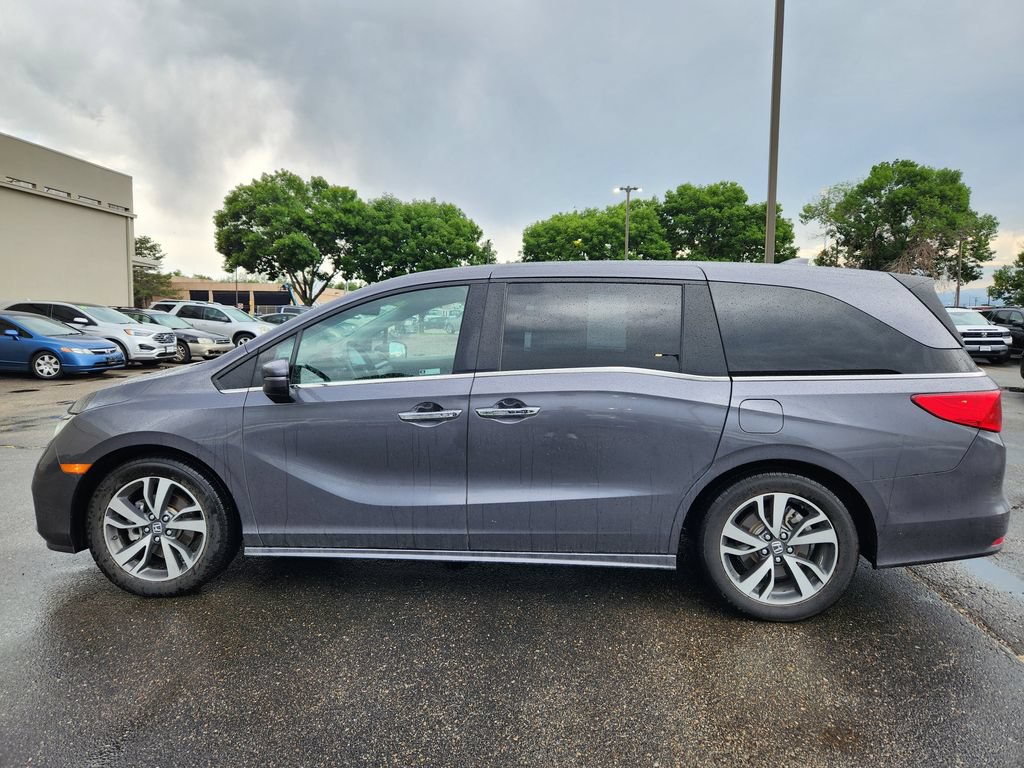 Used 2021 Honda Odyssey Touring image 4