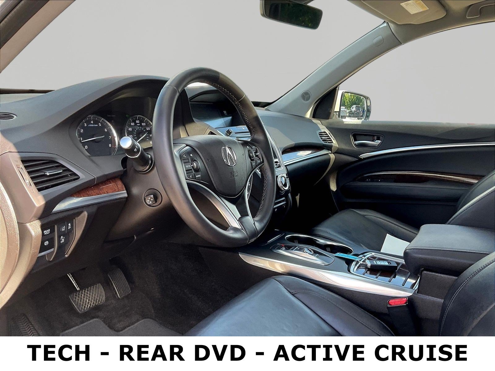 Used 2018 Acura MDX w/ Technology & Entertainment AWD/4WD image 17