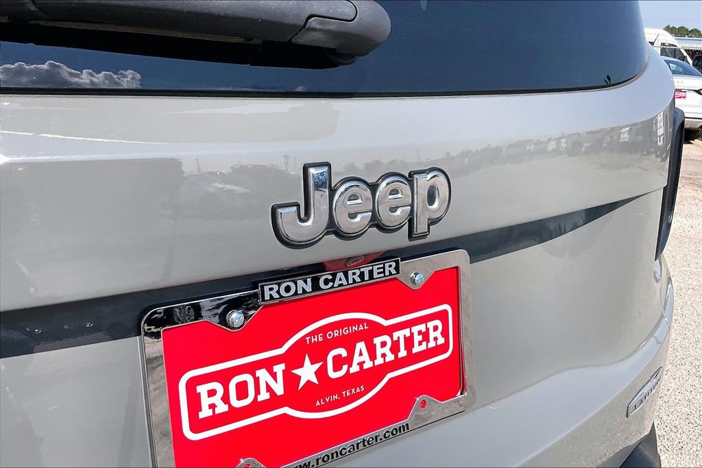 Used 2021 Jeep Renegade Latitude image 27