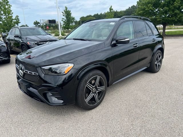 Certified 2024 Mercedes-Benz GLE 450e 4MATIC video 2