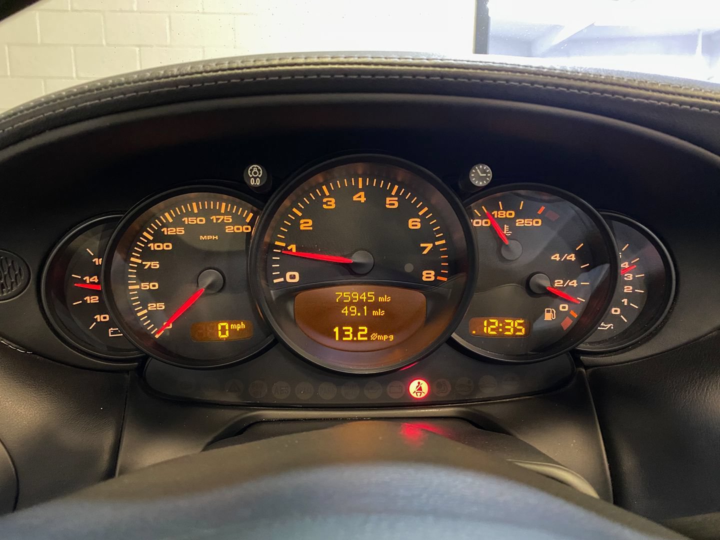 Used 2004 Porsche 911 Carrera RWD image 12