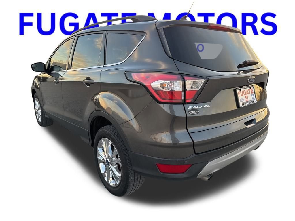 Used 2018 Ford Escape SEL image 3