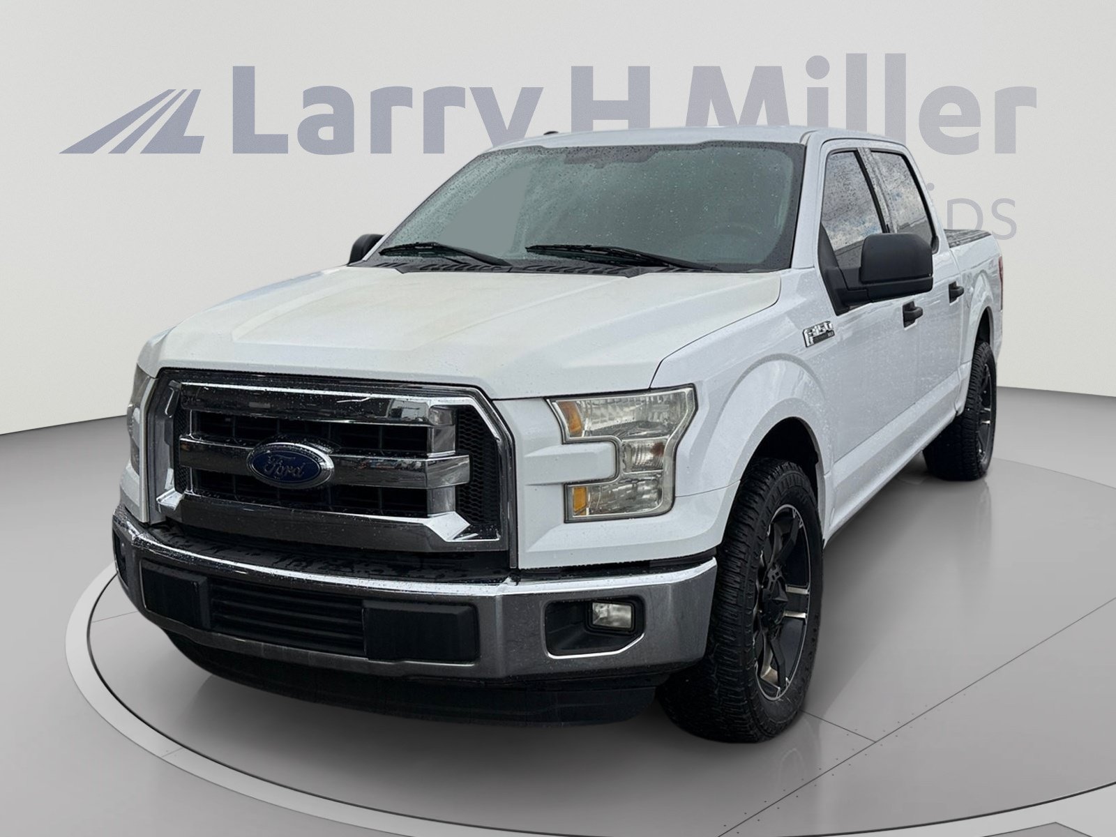 Used 2017 Ford F150 XLT RWD video 1