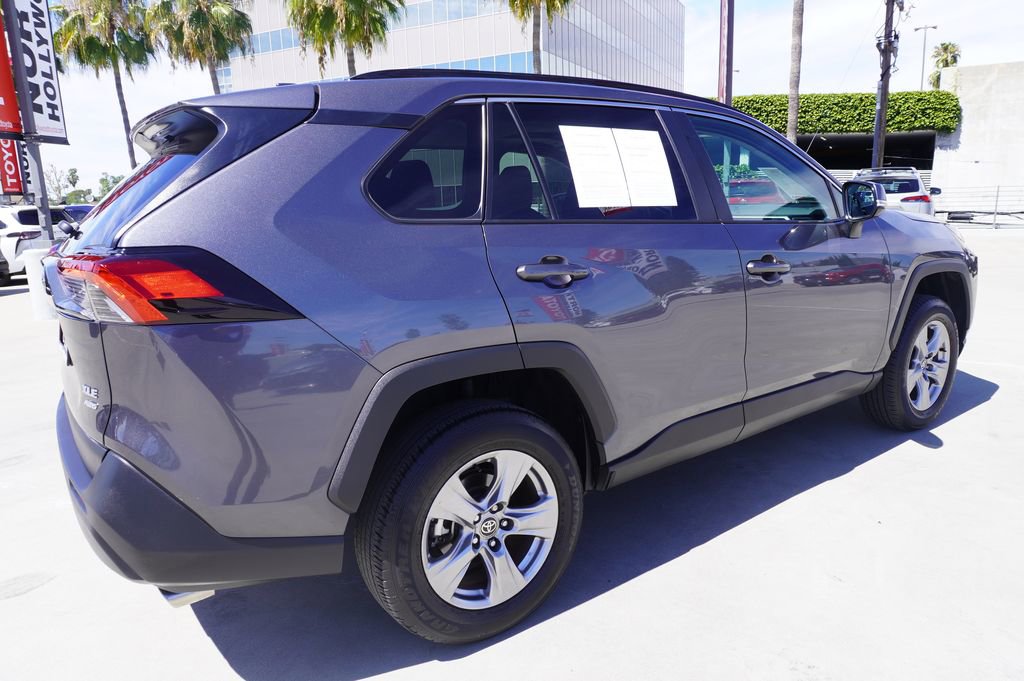 Certified 2025 Toyota RAV4 XLE w/ Convenience Package image 7