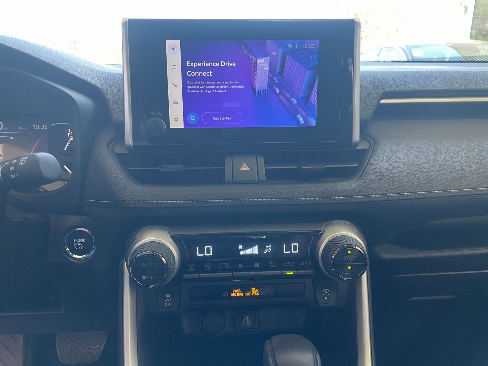 Used 2025 Toyota RAV4 XLE w/ Convenience Package image 17