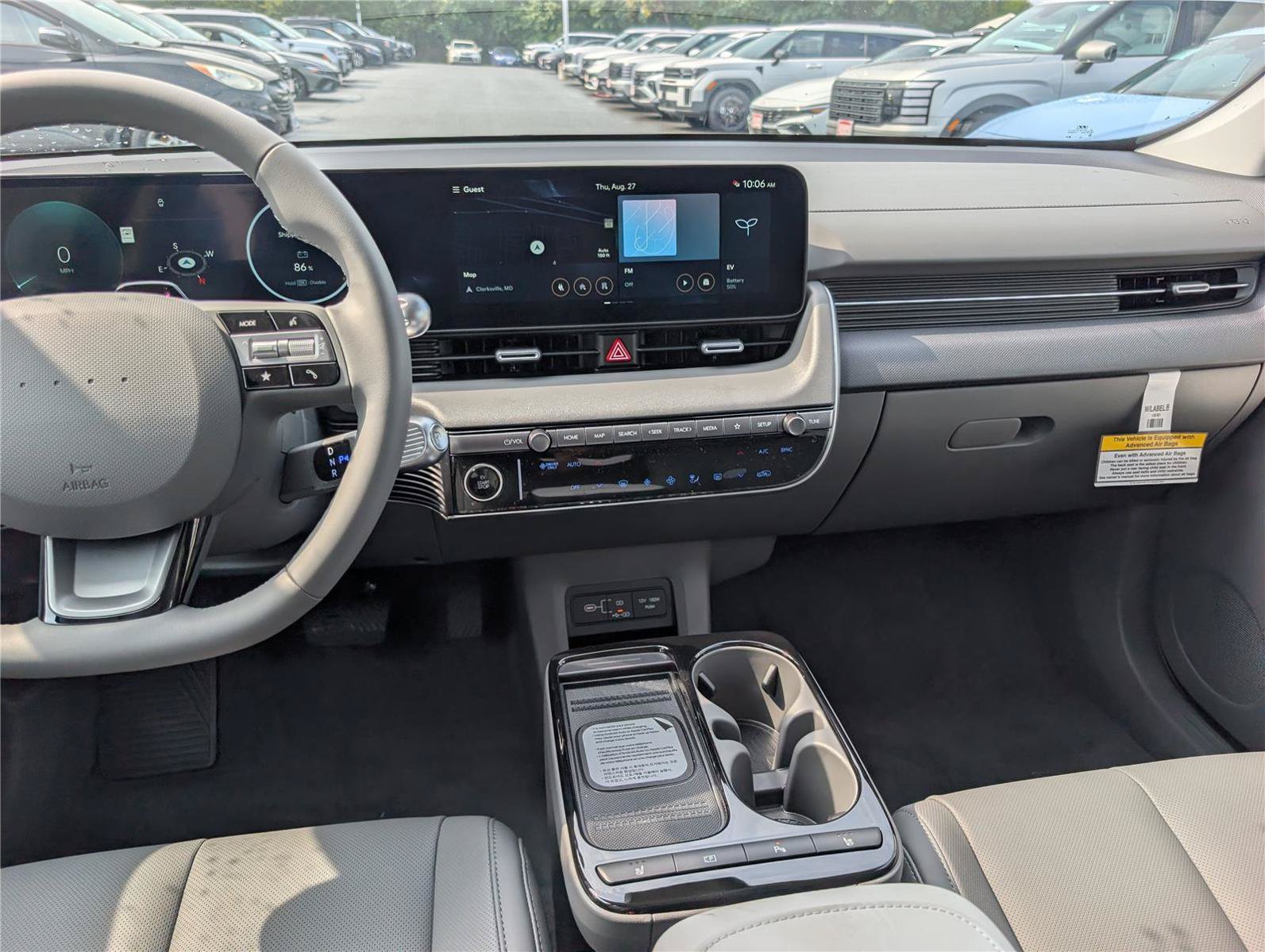 New 2027 Hyundai Ioniq 5 SEL RWD image 14