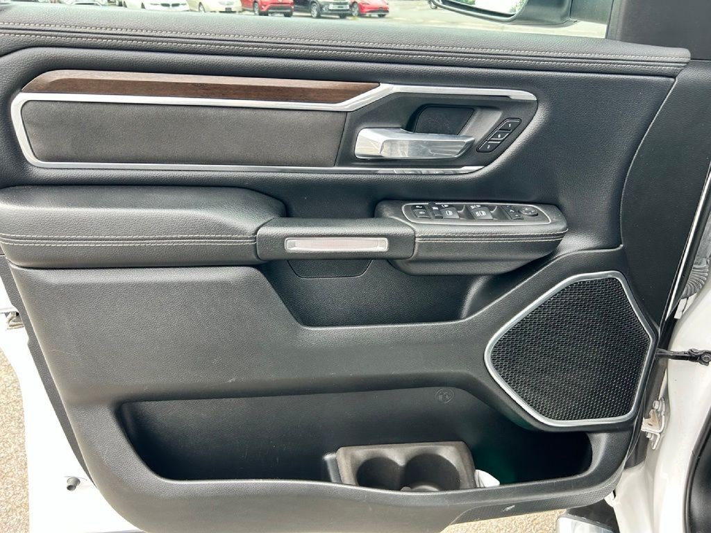 Used 2022 RAM 1500 Laramie AWD/4WD image 20