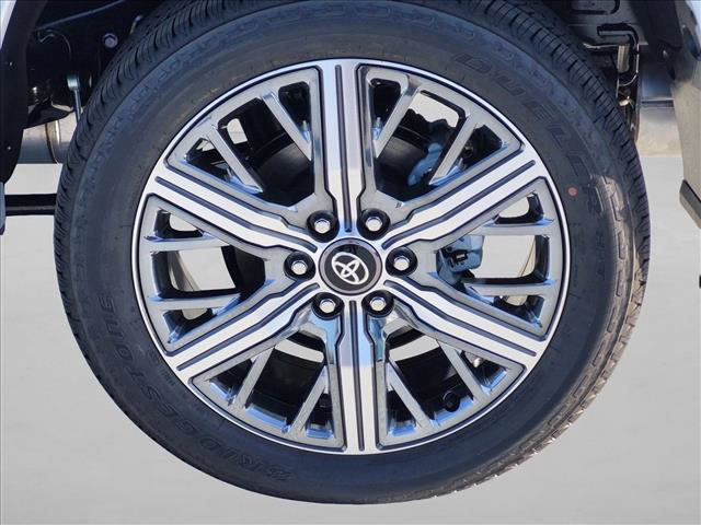 New 2026 Toyota Sequoia Capstone AWD/4WD image 10