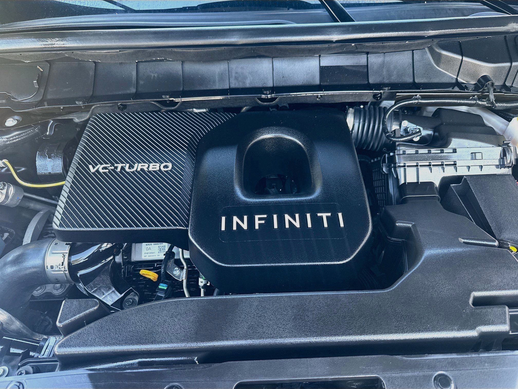 Used 2026 INFINITI QX60 Luxe AWD/4WD image 33
