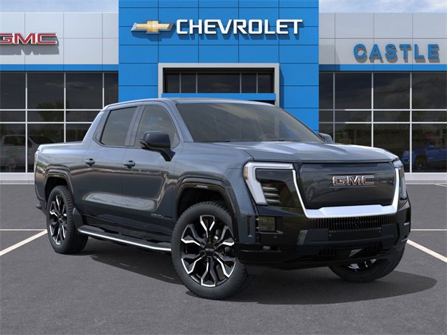 New 2026 GMC Sierra EV Denali image 7