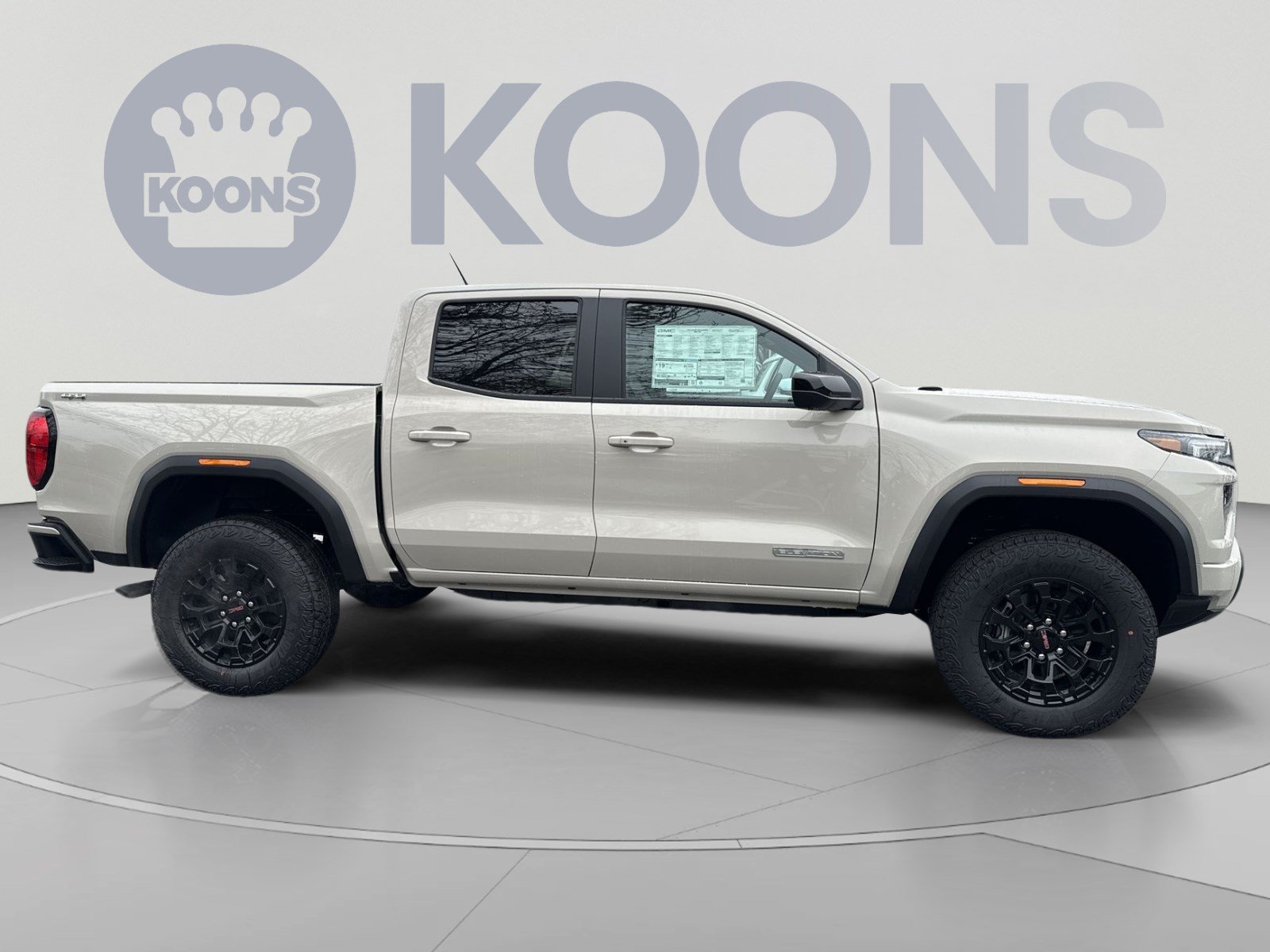 New 2026 GMC Canyon Elevation w/ Convenience Package AWD/4WD image 7