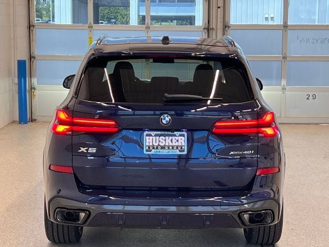 New 2026 BMW X5 xDrive40i w/ M Sport Package AWD/4WD image 6