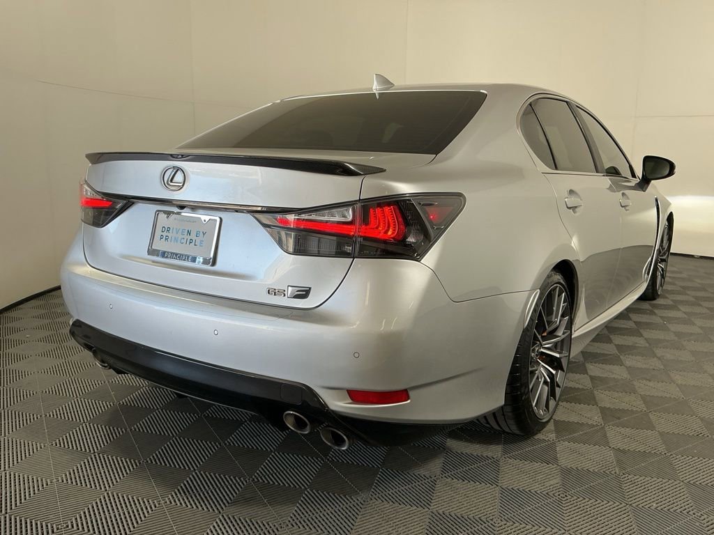 Used 2016 Lexus GS F image 5