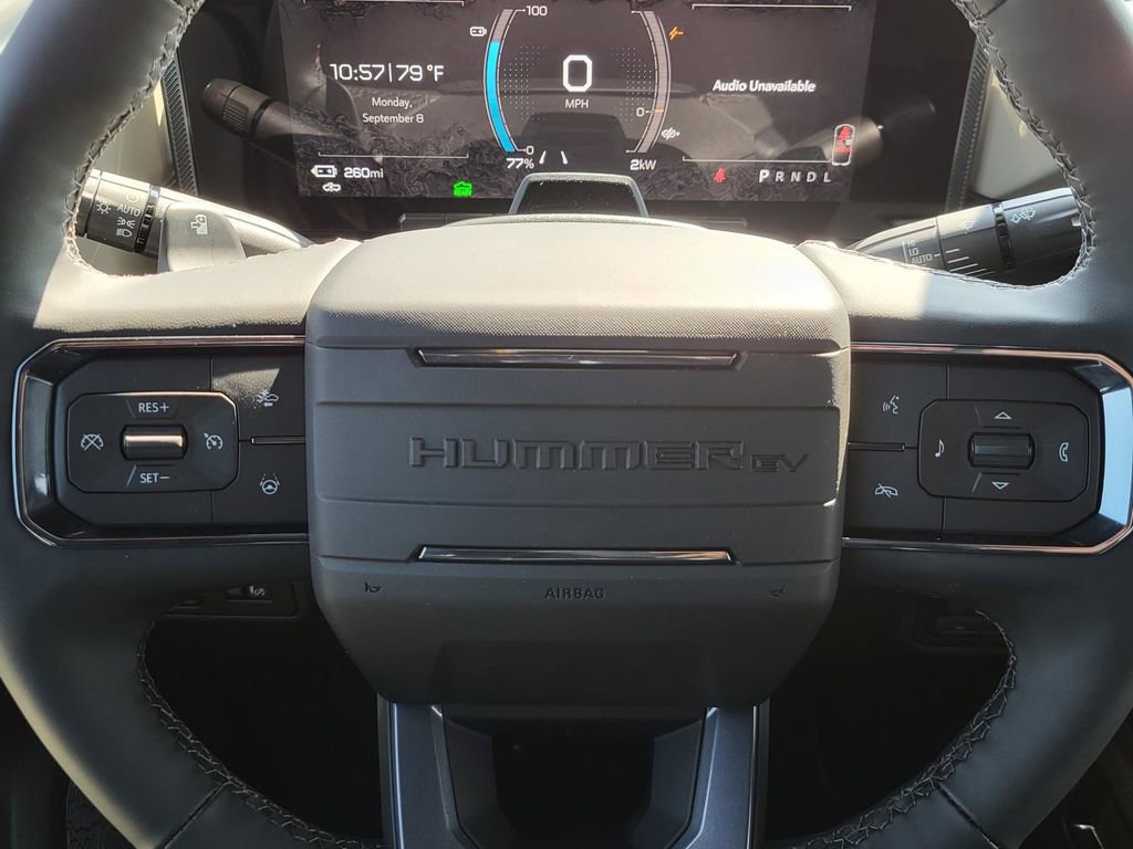 New 2026 GMC Hummer EV 4x4 Crew Cab image 12