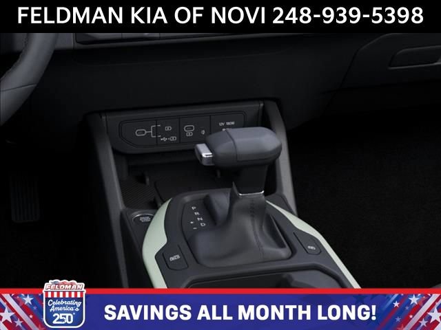 New 2026 Kia K4 GT-Line FWD image 24