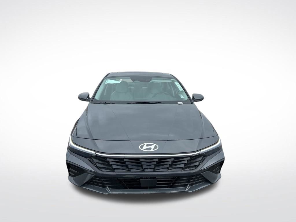 New 2026 Hyundai Elantra Limited video 2