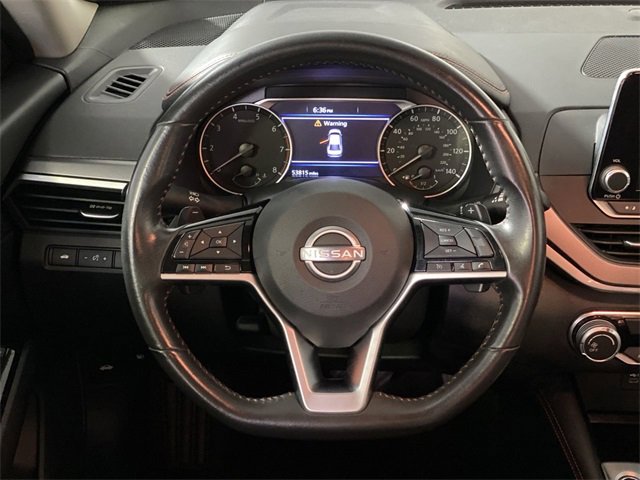 Used 2024 Nissan Altima 2.5 SR image 16