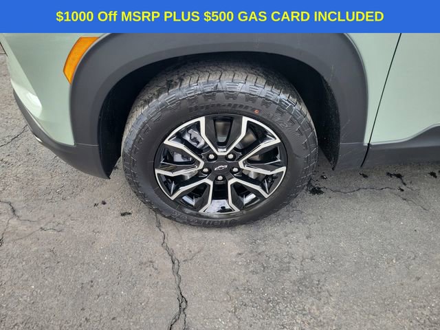 New 2026 Chevrolet TrailBlazer ACTIV w/ Convenience Package image 18
