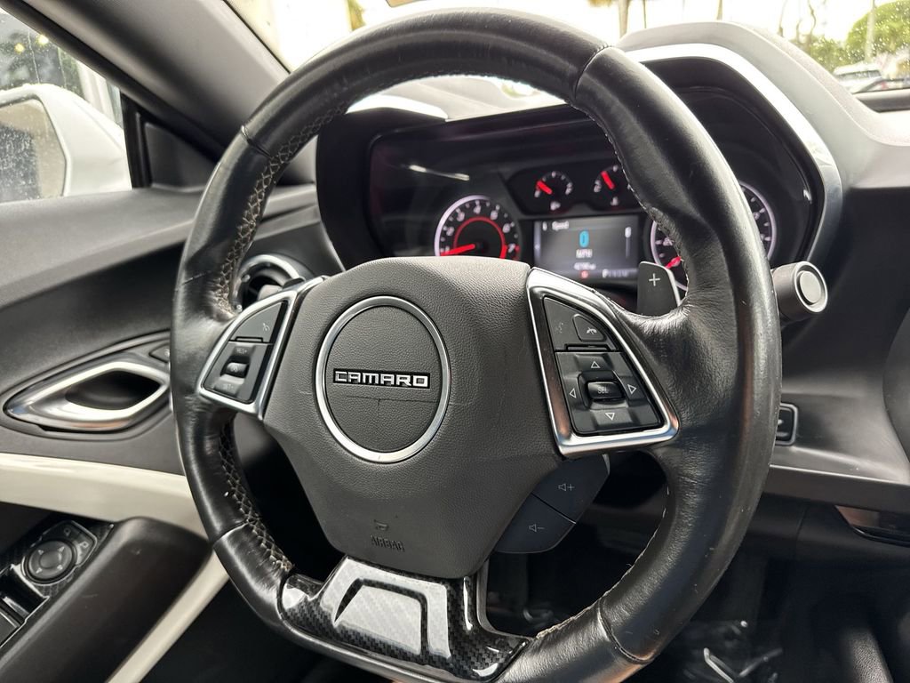 Used 2018 Chevrolet Camaro LT w/ RS Package image 53