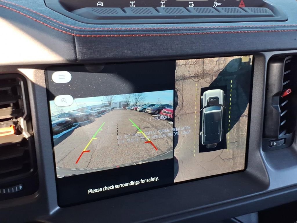 New 2025 Ford Bronco Raptor image 25