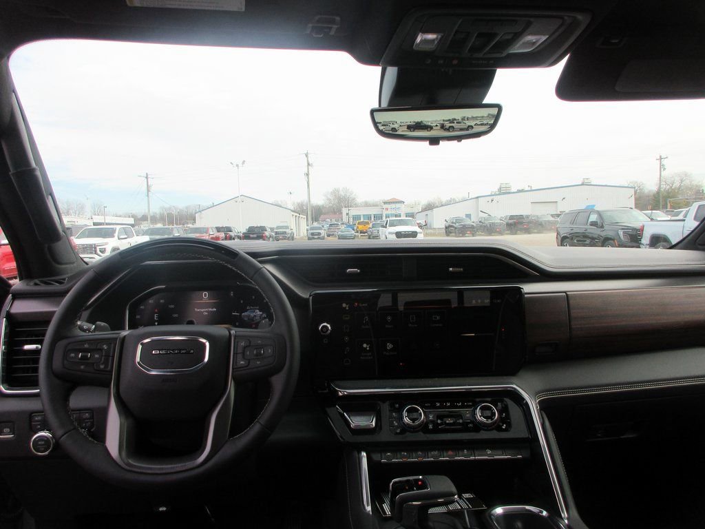 New 2026 GMC Sierra 1500 Denali Ultimate image 18