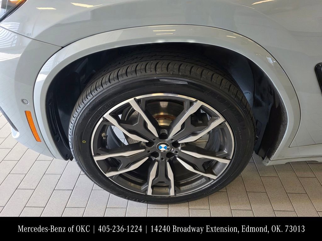 Used 2023 BMW X3 xDrive30i w/ M Sport Package image 7