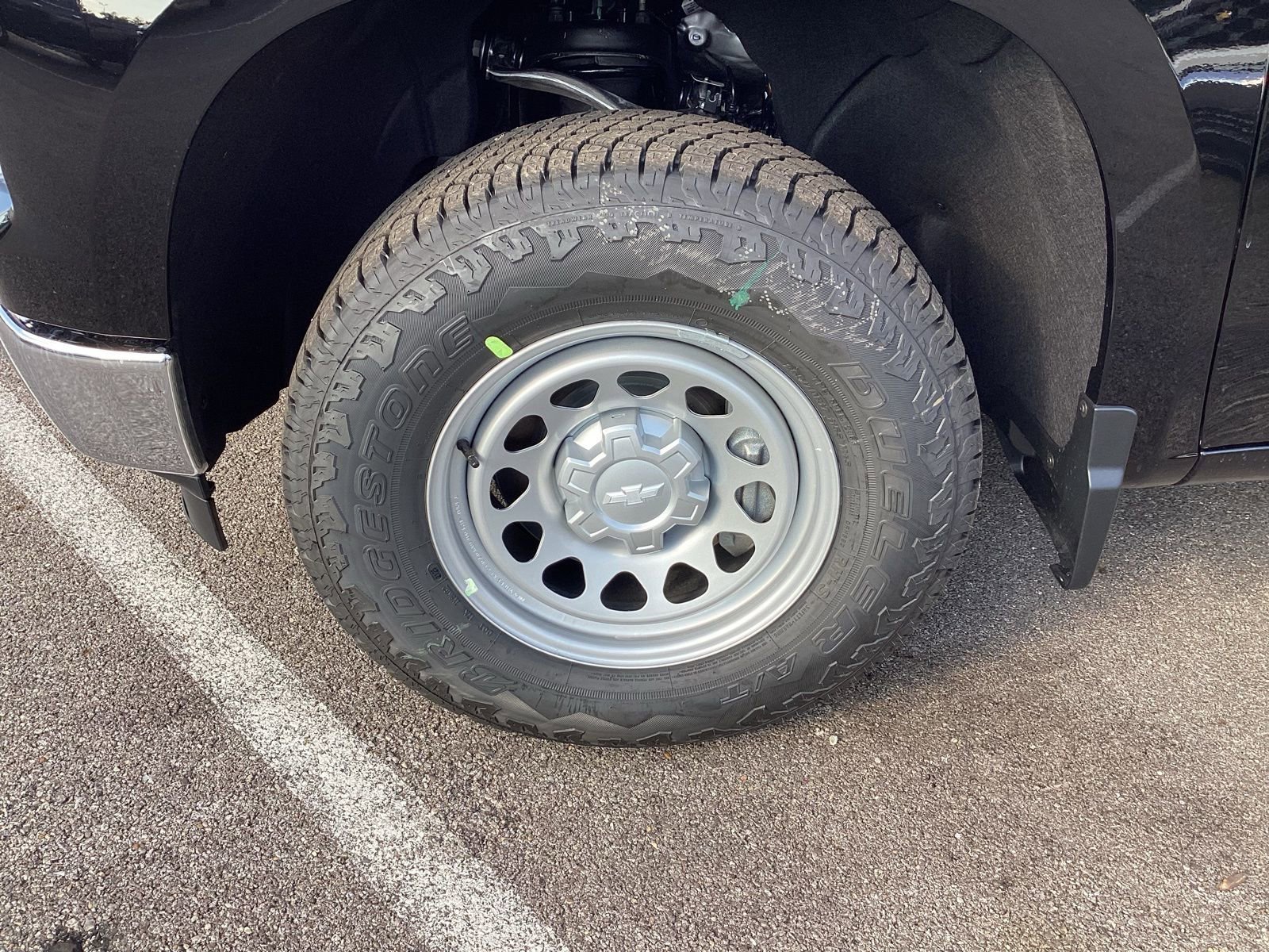 New 2026 Chevrolet Silverado 1500 W/T w/ WT Safety Package image 13