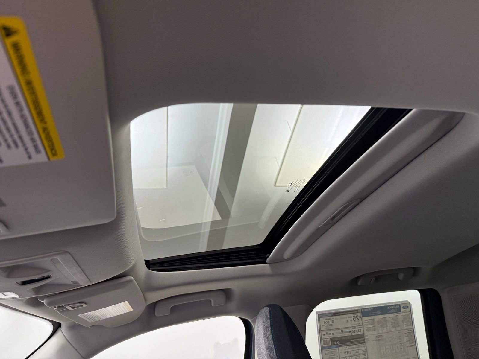 New 2025 Ford Maverick XLT w/ XLT Luxury Package image 15